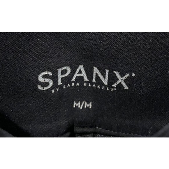 SPANX BY SARA BLAKELY Black Pants - Picture 2 of 4